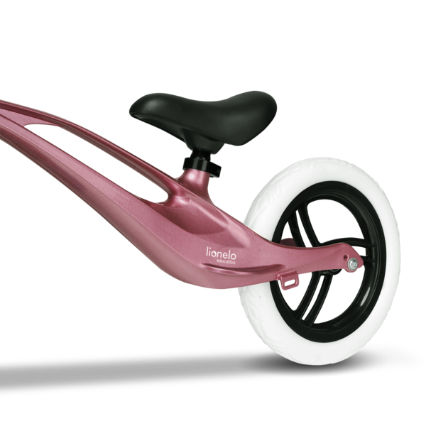 Біговел Lionelo Bart Bubblegum, рожевий - Pampik - 4