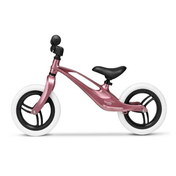Біговел Lionelo Bart Bubblegum, рожевий - Pampik - 3