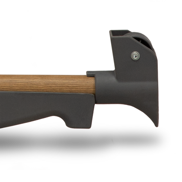 Кроватка приставная Lionelo Leonie Beige Sand, бежевый - Pampik - 17