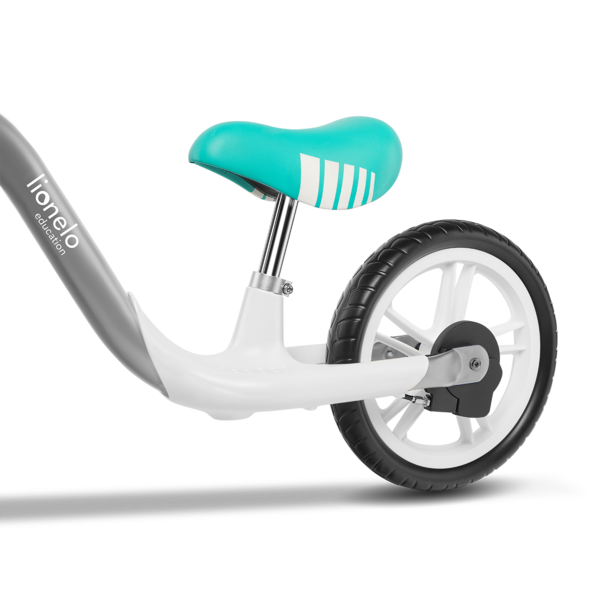 Біговел Lionelo Arie Graphite, сірий - Pampik - 8