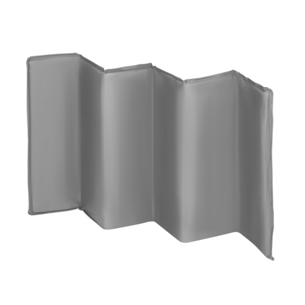 Манеж Lionelo Stefi Green Mint Multicolor, мятный - Pampik - 4