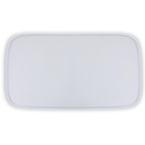 Ліжечко приставне Lionelo Timon, темно-сірий - Pampik - 8