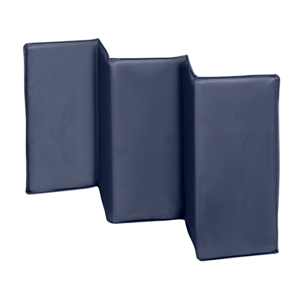 Ліжечко-манеж Lionelo Sven Plus Blue Navy, синій - Pampik - 3