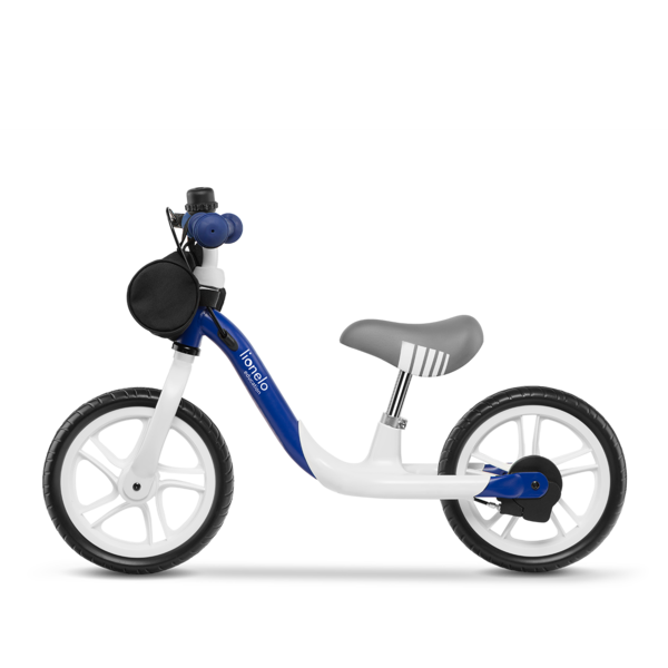 Беговел Lionelo Arie Indygo, синий - Pampik - 3