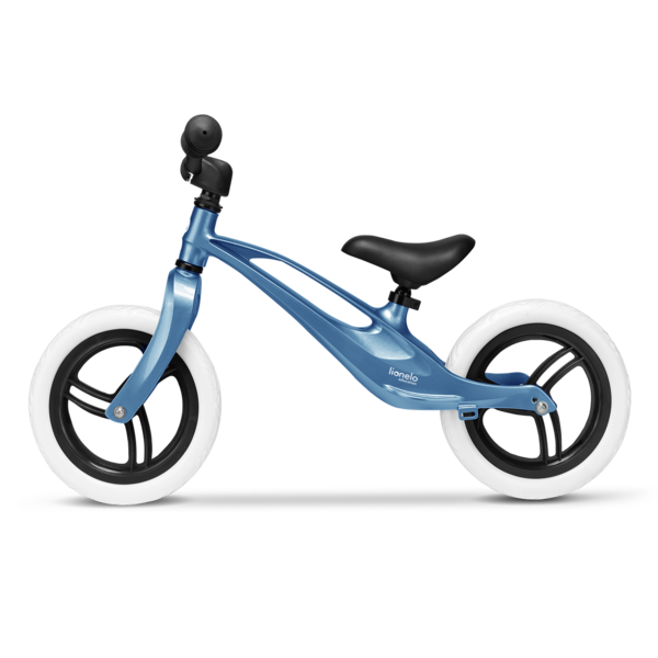Беговел Lionelo Bart Sky Blue, голубой - Pampik - 2