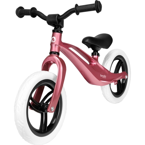 Біговел Lionelo Bart Bubblegum, рожевий - Pampik