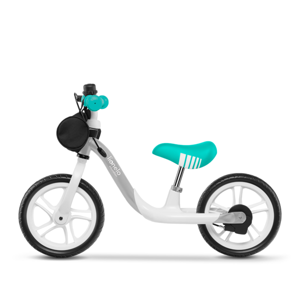 Біговел Lionelo Arie Graphite, сірий - Pampik - 5