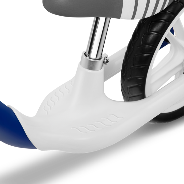 Беговел Lionelo Arie Indygo, синий - Pampik - 8