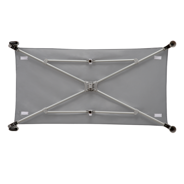 Манеж Lionelo Stefi Grey Concrete Multicolor, кольоровий - Pampik - 5