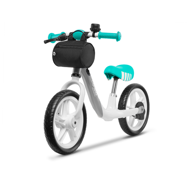 Біговел Lionelo Arie Graphite, сірий - Pampik - 2