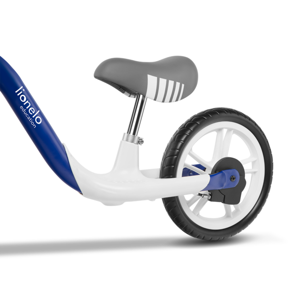 Беговел Lionelo Arie Indygo, синий - Pampik - 7