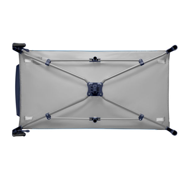 Ліжечко-манеж Lionelo Sven Plus Blue Navy, синій - Pampik - 7