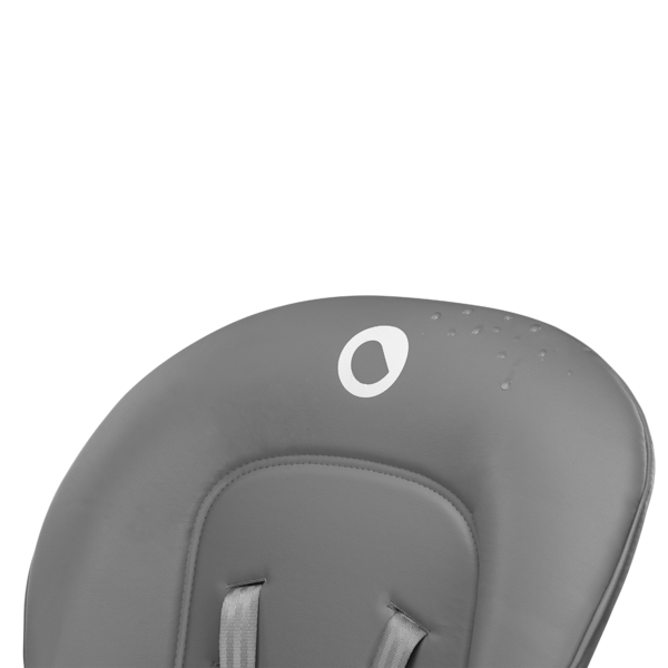 Стульчик для кормления Lionelo Linn Plus Grey, серый - Pampik - 9