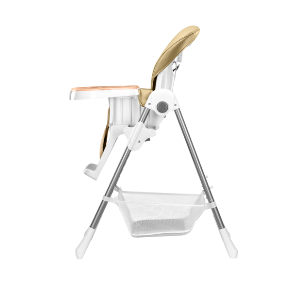 Стульчик для кормления Lionelo Linn Plus Beige, бежевый - Pampik - 11