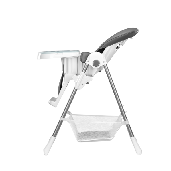 Стульчик для кормления Lionelo Linn Plus Grey, серый - Pampik - 7