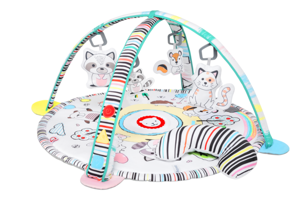 Розвиваючий килимок Lionelo Paula - Pampik - 2