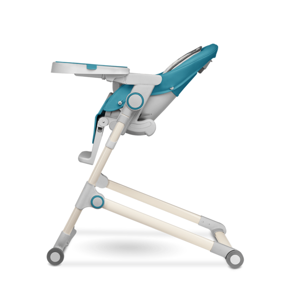 Стульчик для кормления Lionelo Cora Ocean, синий - Pampik - 9