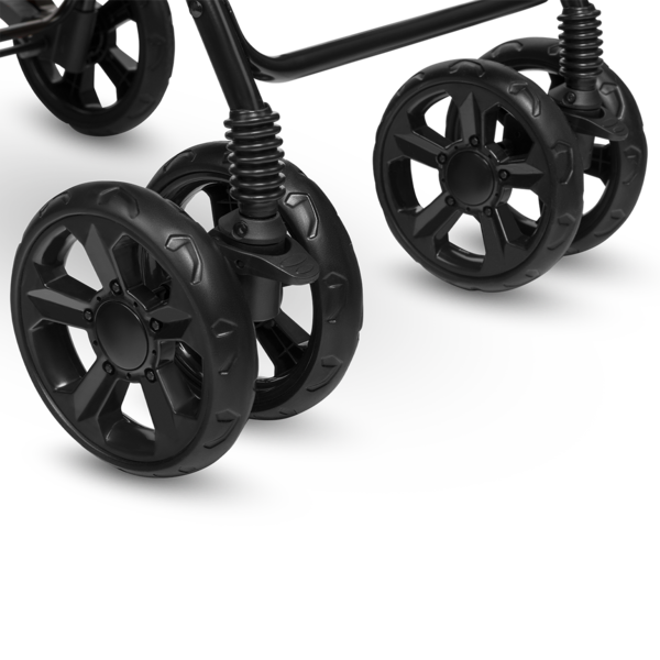 Прогулянковий візок Lionelo Emma Plus Vivid Turquoise, бірюзовий - Pampik - 14