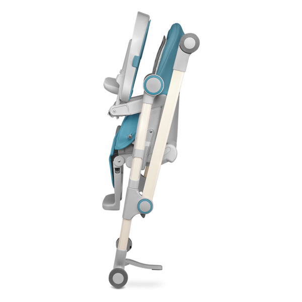 Стульчик для кормления Lionelo Cora Ocean, синий - Pampik - 13