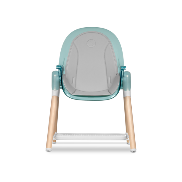 Стільчик для годування Lionelo Maya Green Turquoise, бірюзовий - Pampik - 8