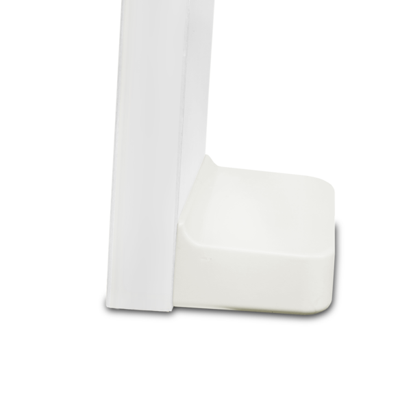 Стульчик для кормления Lionelo Floris White, белый - Pampik - 4