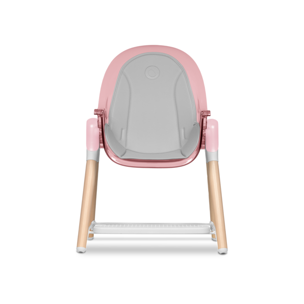 Стілець для годування Lionelo Maya Pink Rose, рожевий - Pampik - 6