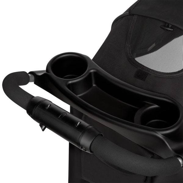 Прогулочная коляска Lionelo Emma Plus Stone, серый - Pampik - 12