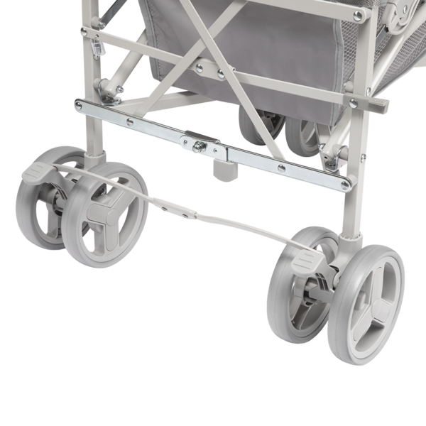 Прогулянковий візок Lionelo Elia Tropical Pink, рожевий - Pampik - 12