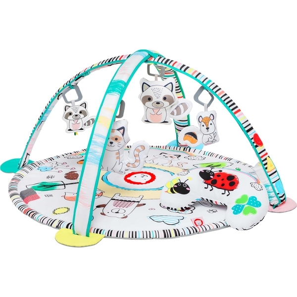 Розвиваючий килимок Lionelo Paula - Pampik