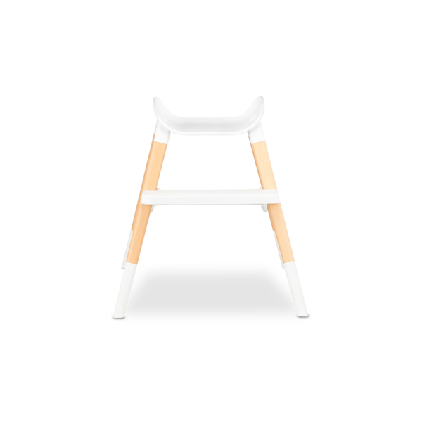 Стільчик для годування Lionelo Mona Bubblegum, рожевий - Pampik - 10