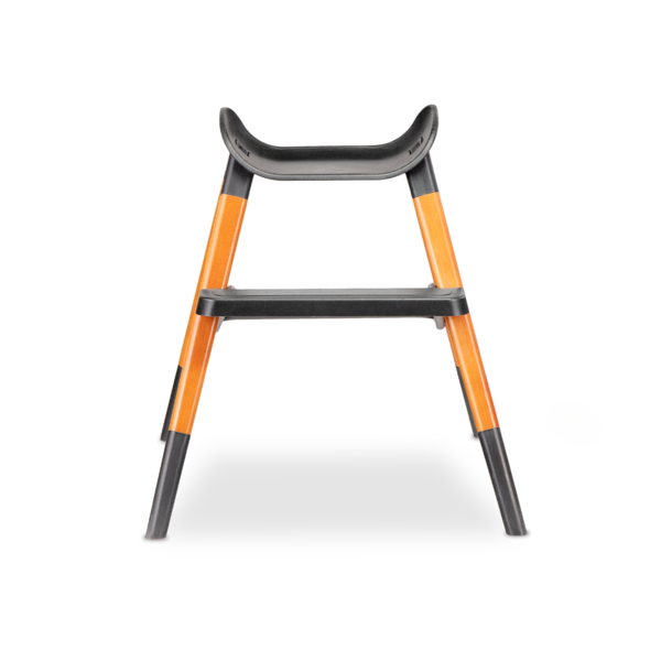 Стільчик для годування Lionelo Mona Flower, кораловий - Pampik - 14