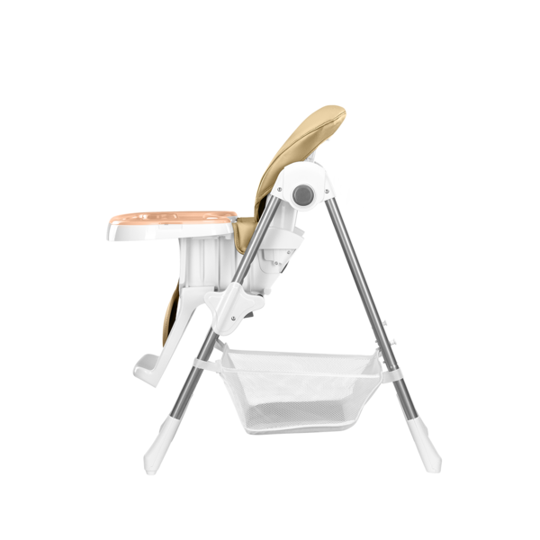 Стульчик для кормления Lionelo Linn Plus Beige, бежевый - Pampik - 3