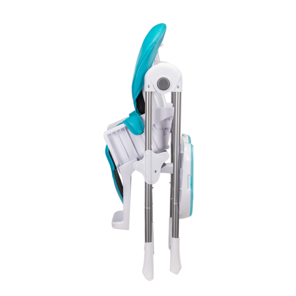 Стілець для годування Lionelo Linn Plus Turquoise, бірюзовий - Pampik - 15