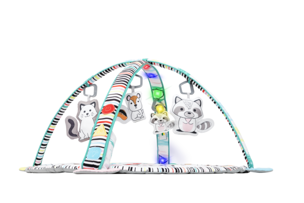 Розвиваючий килимок Lionelo Paula - Pampik - 6