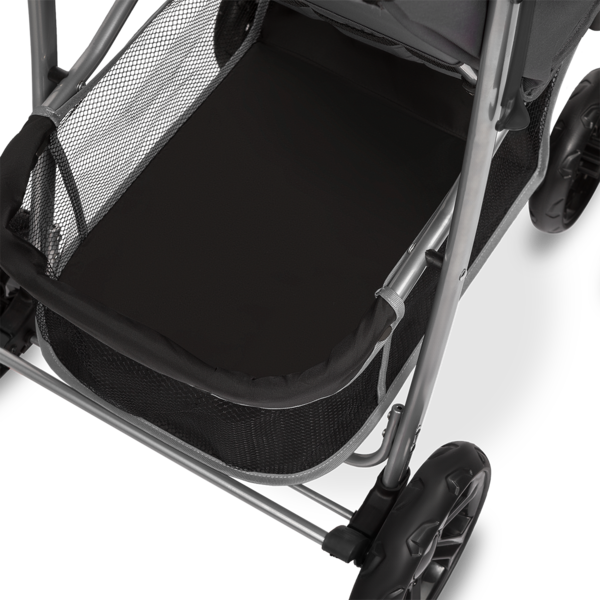 Прогулочная коляска Lionelo Emma Plus Stone, серый - Pampik - 13