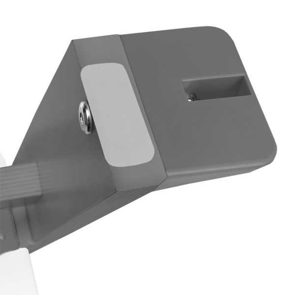 Стульчик для кормления Lionelo Floris Grey Stone, серый - Pampik - 6