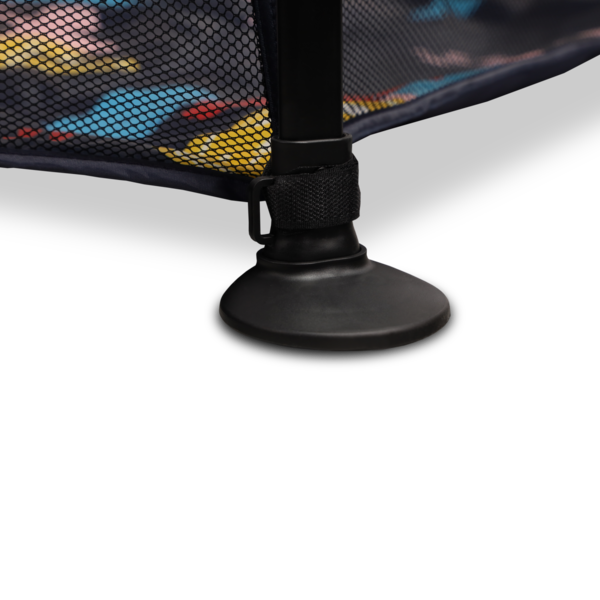 Манеж Lionelo Roel Blue Navy, синій - Pampik - 5