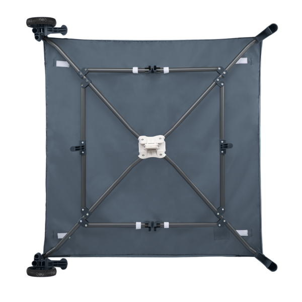 Манеж Lionelo Sofie Cobalt Red, червоний - Pampik - 6