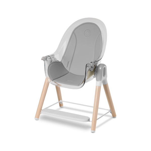 Стілець для годування Lionelo Maya White, білий - Pampik - 9