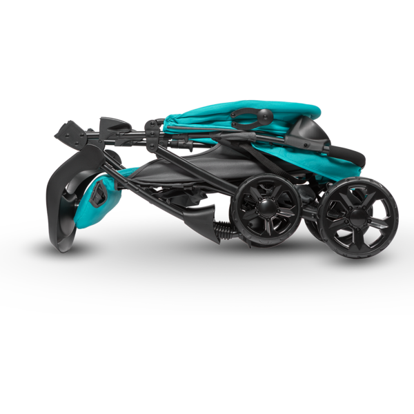 Прогулянковий візок Lionelo Emma Plus Vivid Turquoise, бірюзовий - Pampik - 10