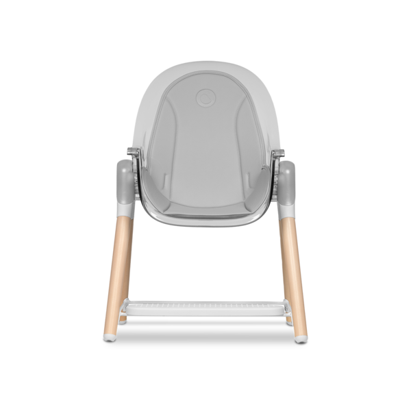 Стілець для годування Lionelo Maya White, білий - Pampik - 7
