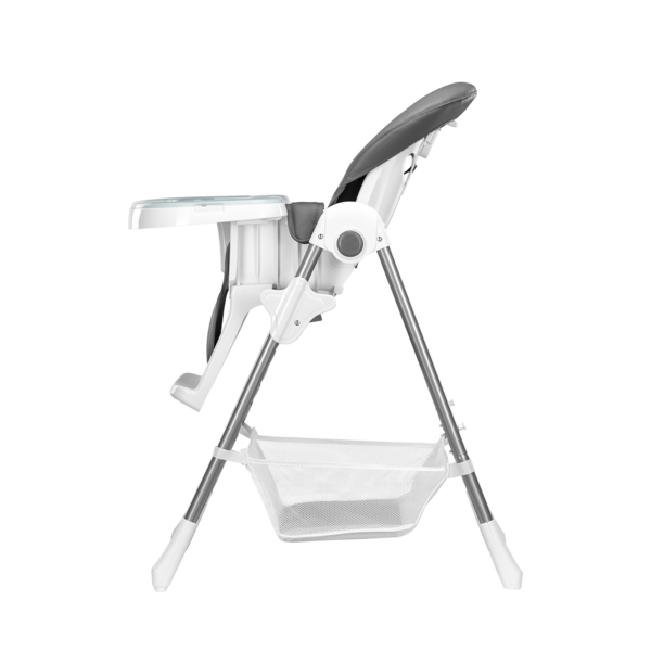 Стульчик для кормления Lionelo Linn Plus Grey, серый - Pampik - 10