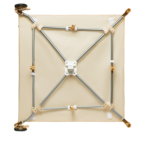 Манеж Lionelo Sofie Classy Beige, бежевий - Pampik - 3