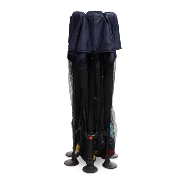 Манеж Lionelo Roel Blue Navy, синій - Pampik - 6