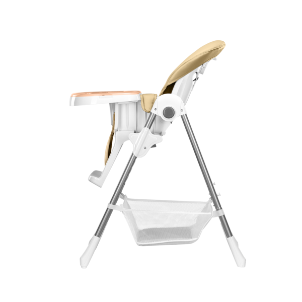 Стульчик для кормления Lionelo Linn Plus Beige, бежевый - Pampik - 13