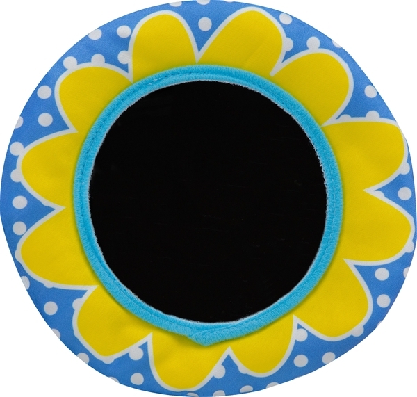 Развивающий коврик Lionelo Anika Plus Multicolor - Pampik - 17