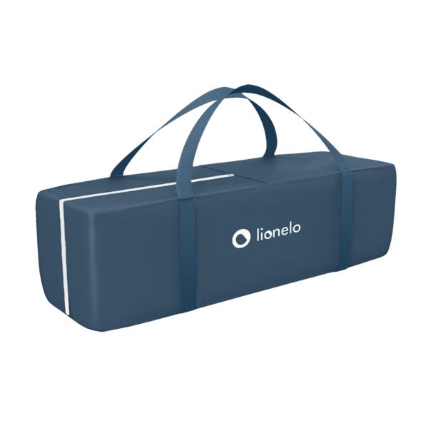 Манеж Lionelo Sofie Cobalt Red, червоний - Pampik - 7