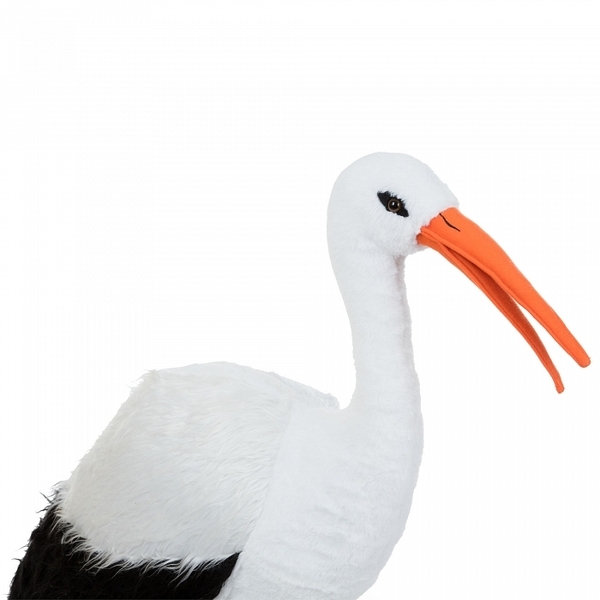 Гигантский плюшевый Аист Melissa&Doug, 115 см (MD30407) - Pampik - 3