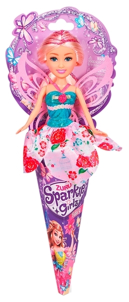 Лялька Zuru Sparkle Girls Чарівна фея Лорі, 25 см (Z10006-2) - Pampik - 2