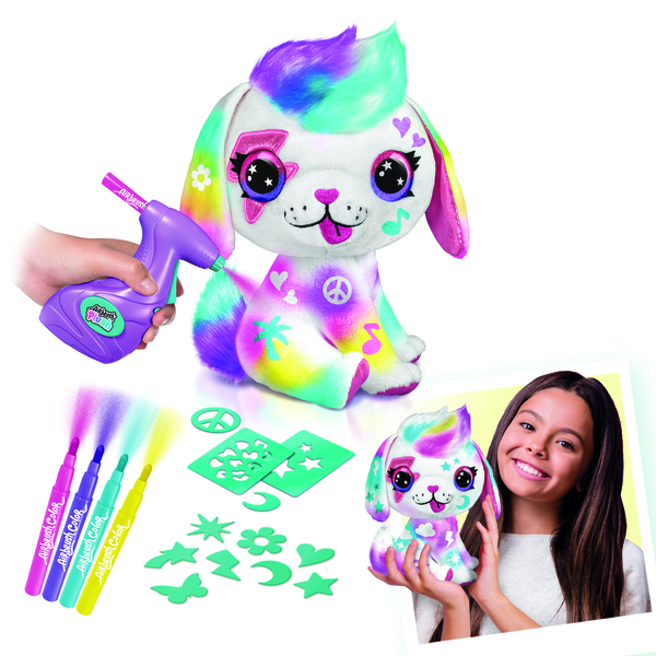 Набір для творчості Canal Toys DIY Style 4 Ever Цуценя - Pampik - 4